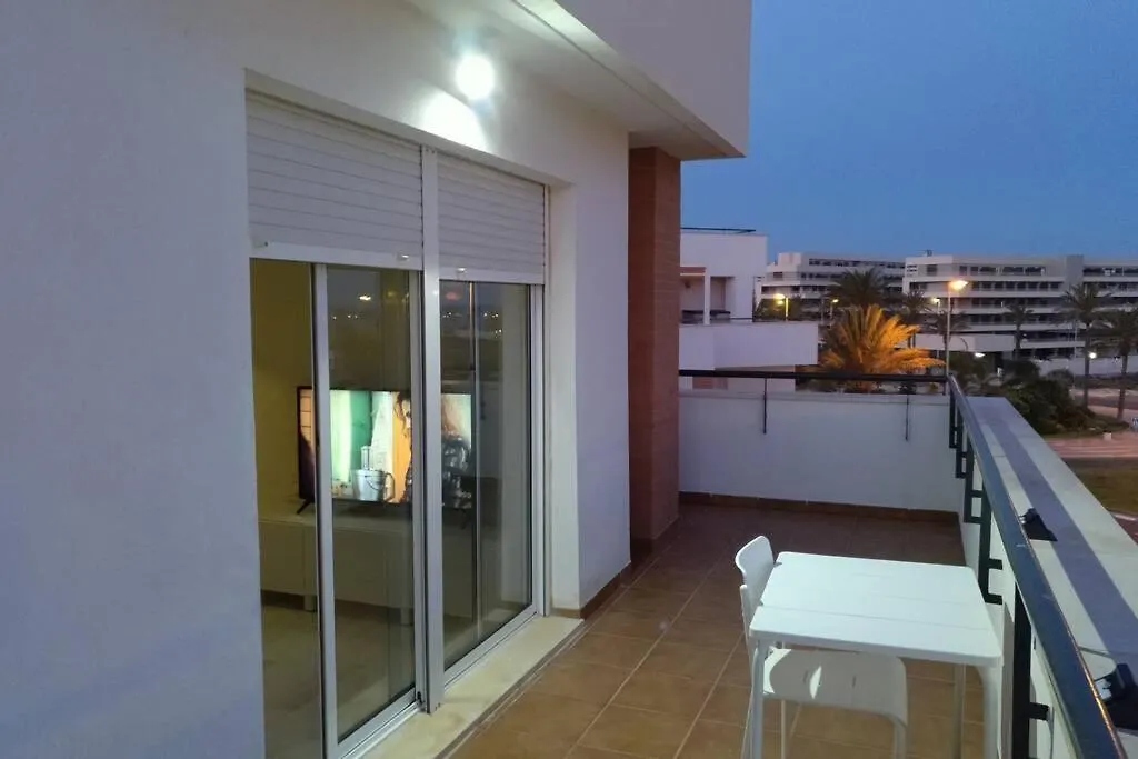 Apartment Playa Serena - Mar Y Golf Roquetas de Mar