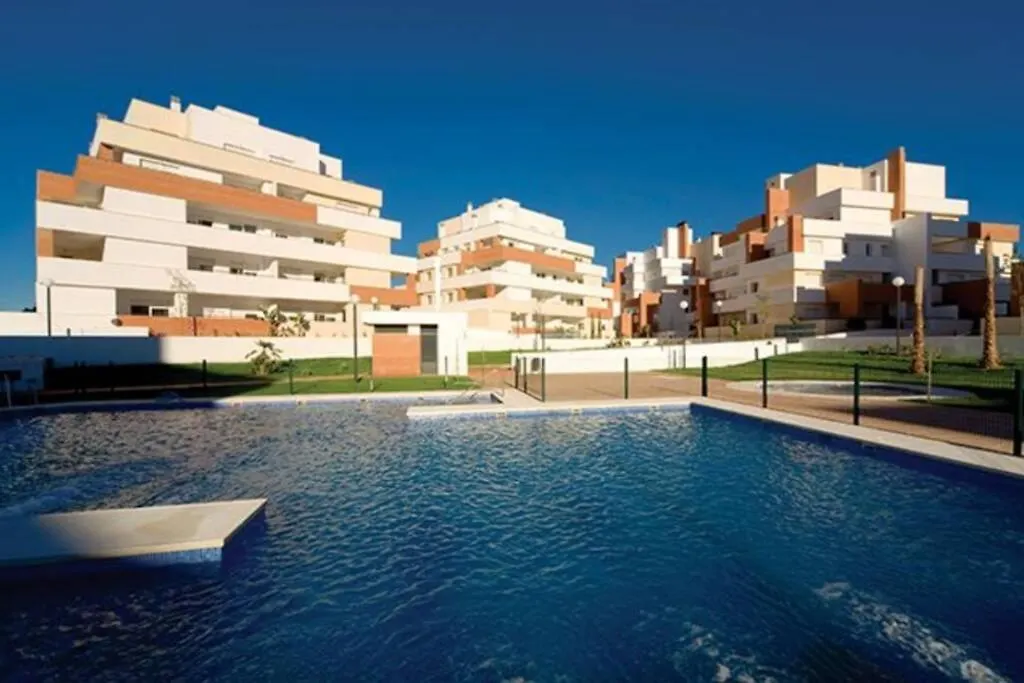 Playa Serena - Mar Y Golf Roquetas de Mar Apartment
