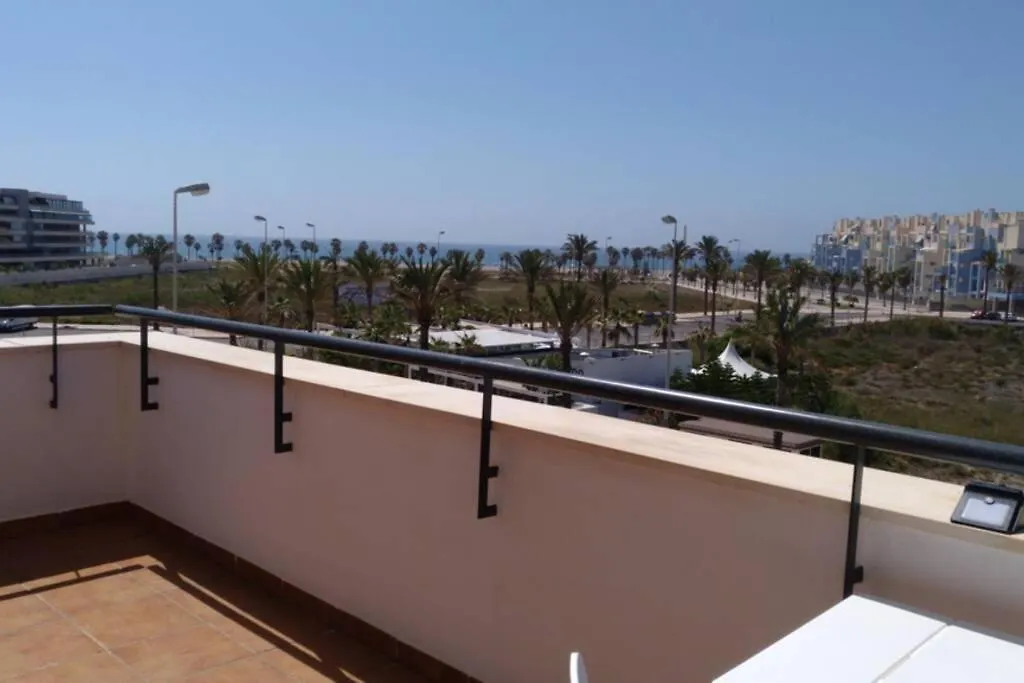 Playa Serena - Mar Y Golf Roquetas de Mar Spain